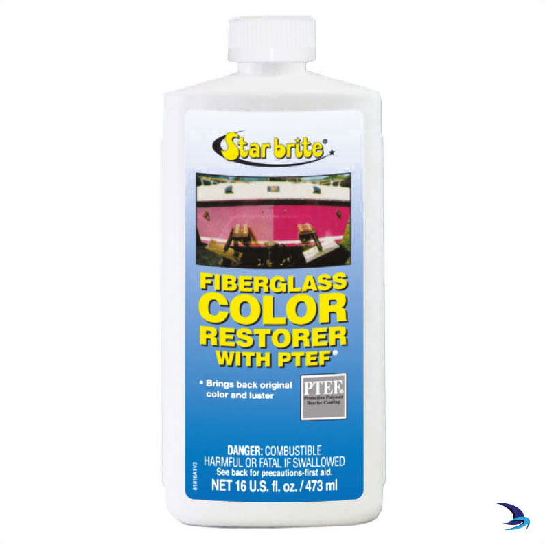 Starbrite - Fiberglass Colour Restorer (500ml)